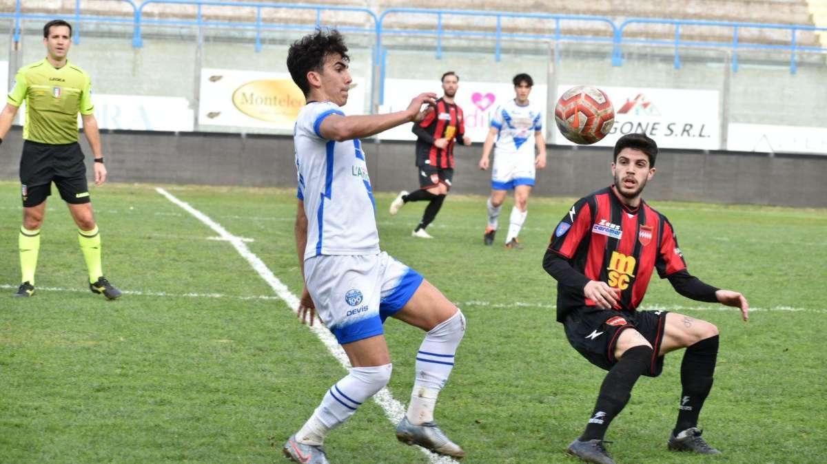 Le probabili formazioni di Brindisi-Real Aversa: Boccadamo in difesa, Padin-Vita davanti