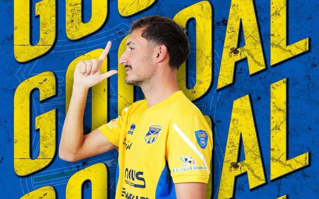 Gravina-Ugento 5-0, i gialloblù si riscattano e travolgono l'Ugento 
