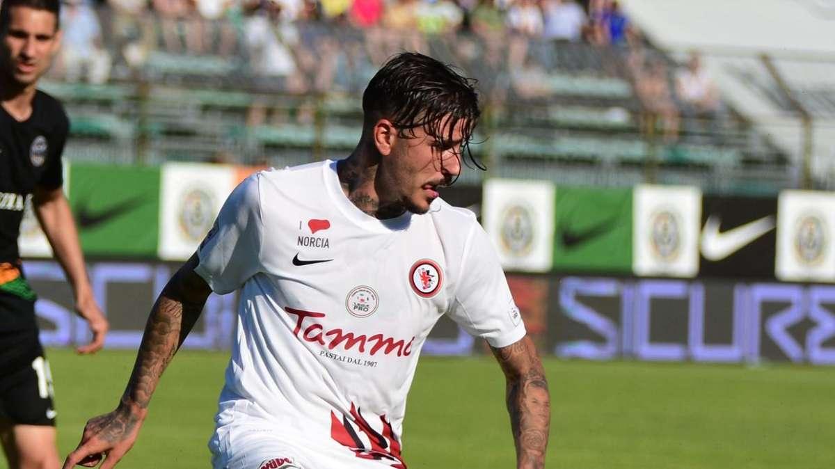 Foggia, riecco Vacca: nel 2017 l'ultima partita in rossonero 