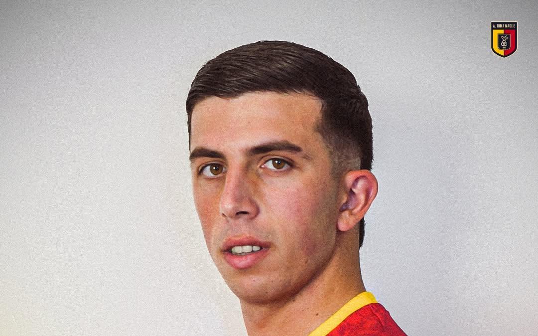 UFFICIALE - A. Toma Maglie, arriva l'attaccante Milanese