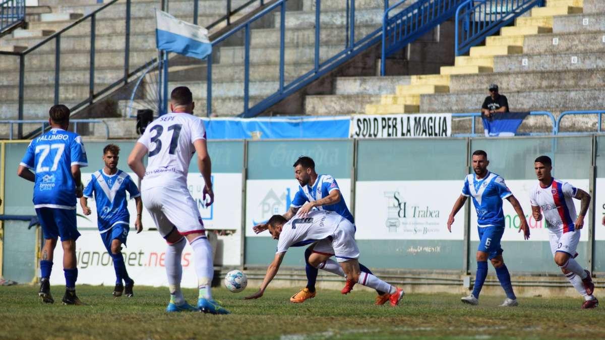 Risultati Finali Serie D/H, 4^giornata: Brindisi-Casarano finisce in parità, volano Barletta e Fasano
