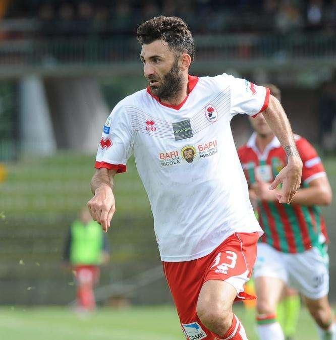 Bari-Catanzaro, quanti ex! Da Delvecchio a Cavasin, ma non solo