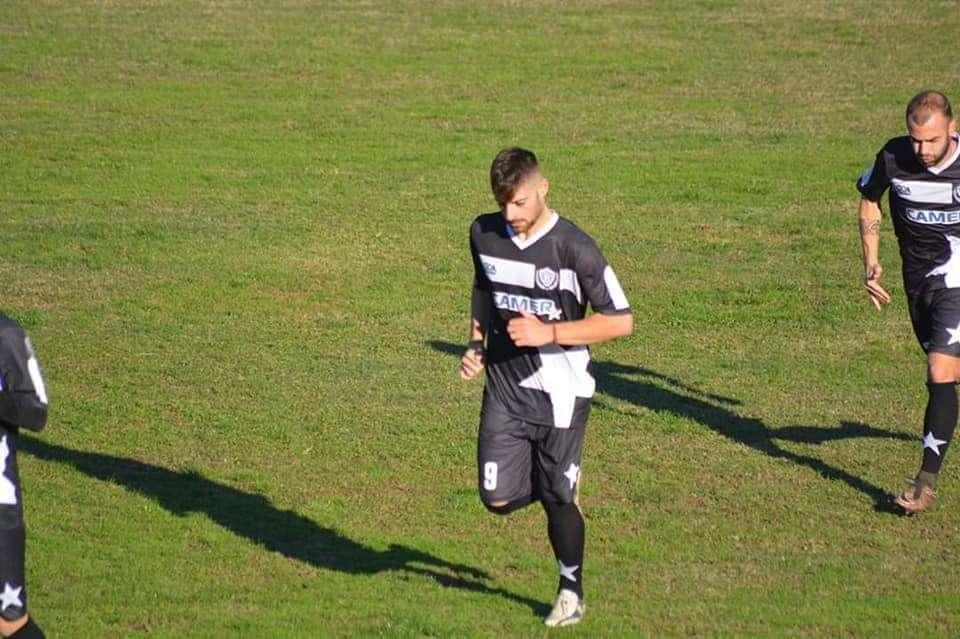 Galatina, morto il giovane calciatore Antonio Vantaggiato