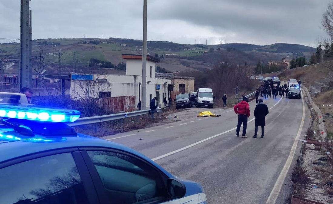 Tifoso investito in Basilicata: 25 arresti, uomo alla guida accusato di omicidio