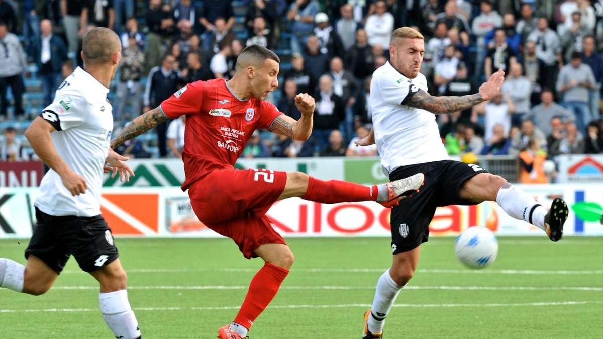 Fidelis Andria, quale futuro per Di Noia? Sul calciatore c'è il Gubbio