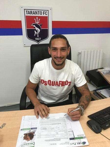 UFFICIALE - Taranto, torna Pizzaleo