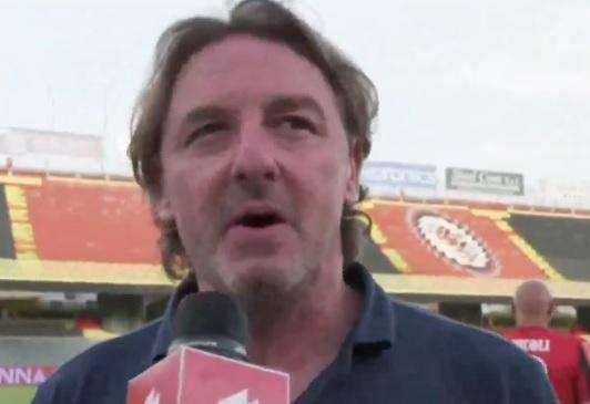 Foggia, Signori: "Zeman torna? L'età conta poco. Ho avuto tanti allenatori ma un solo maestro"