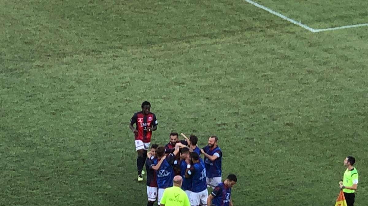 Il Taranto passeggia allo “Iacovone”: vittoria per 4-0 sul Nardò