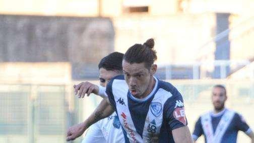 Brindisi, Ancora: "Un punto che fa bene alla classifica, ma potevamo vincere"