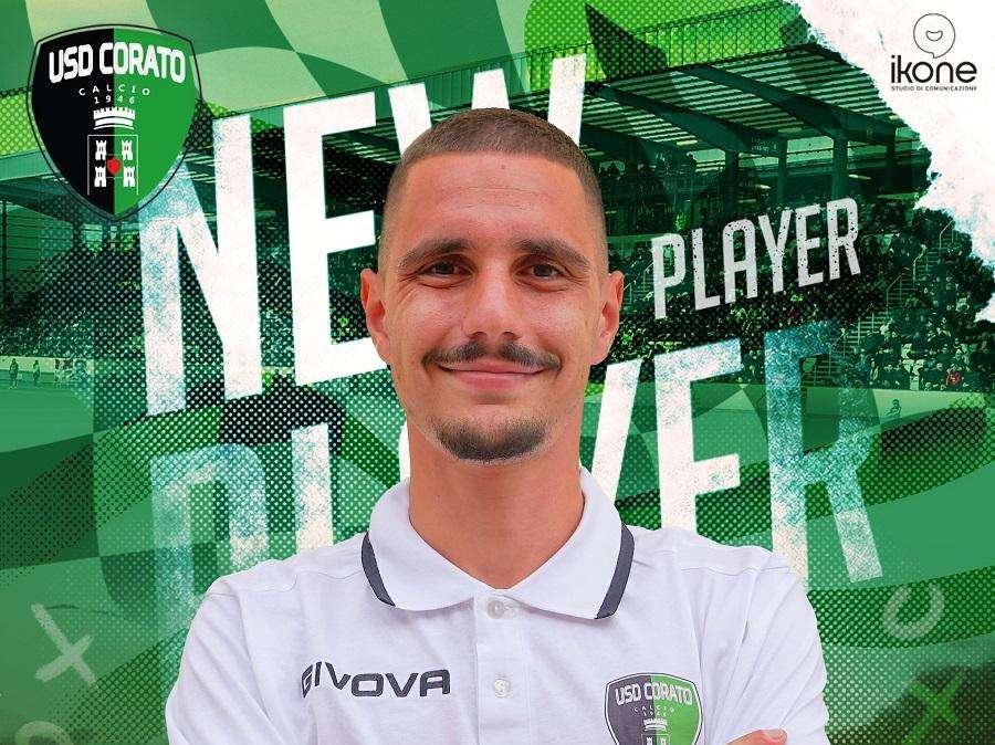 UFFICIALE - Corato, ecco il terzino Stefano Santoro