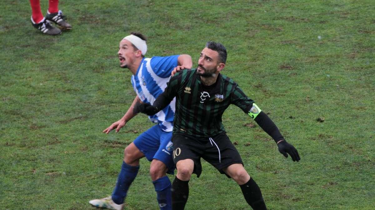 Serie D/H - La classifica marcatori dopo la 20^giornata: Caputo in doppia cifra, segnano anche Rodriguez, Lattanzio e Cerone