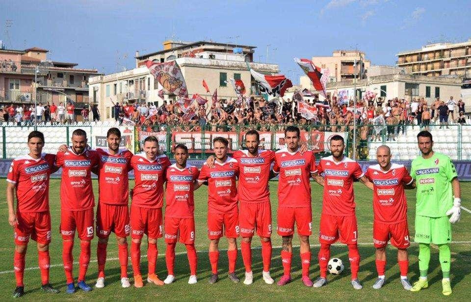 Brutto ma vincente: il Bari passa con la Sicula Leonzio per 0-2