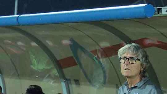 TCP - Bisceglie, Papagni vicino al ritorno in panchina. Zavettieri, per ora è no