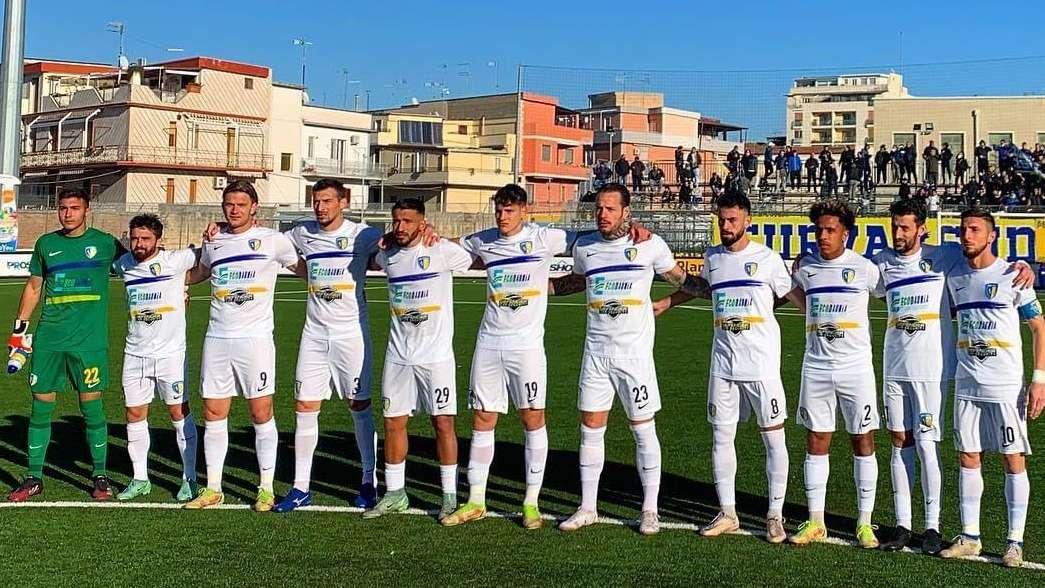 Il Cerignola continua a volare: vittoria in extremis contro il San Giorgio