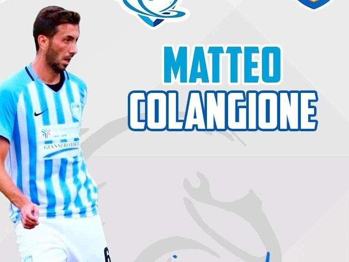 UFFICIALE - Manfredonia, altra riconferma: Colangione ancora biancoceleste