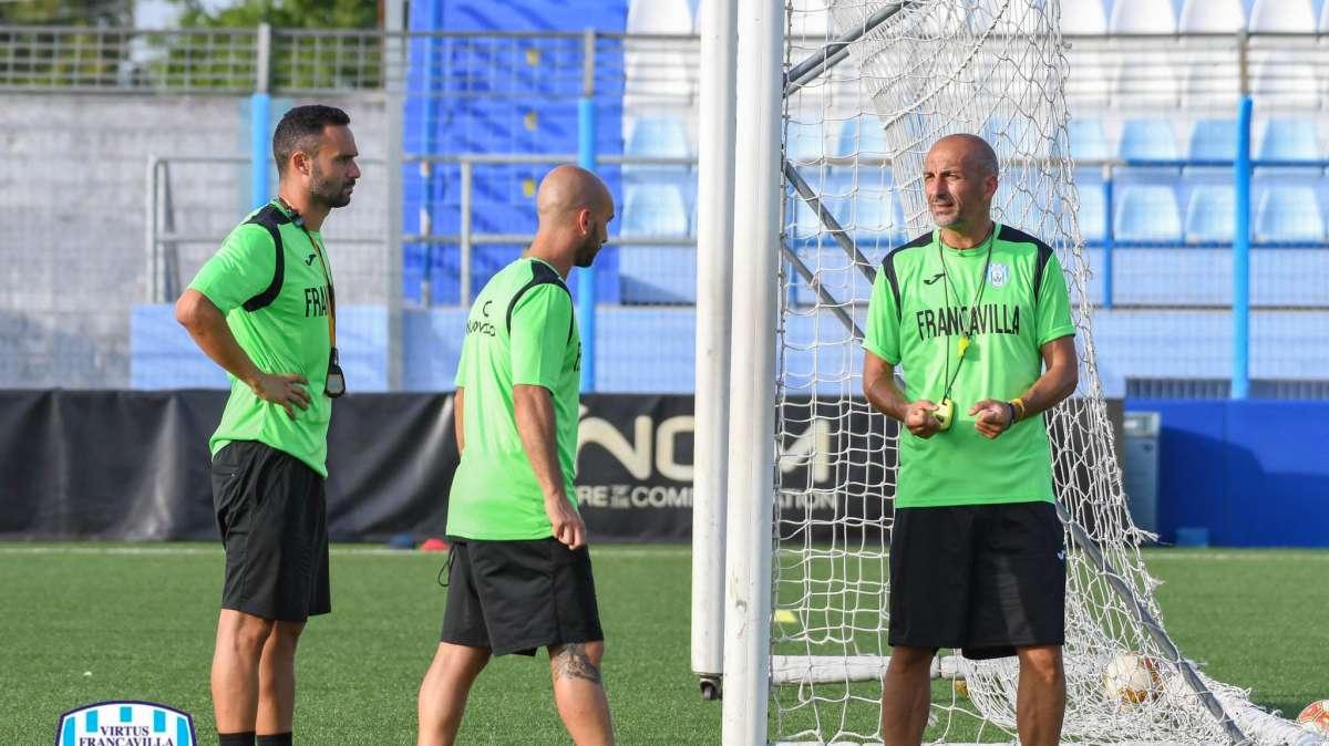 TCP - Virtus Francavilla, domenica la prima uscita contro un club di Pescara