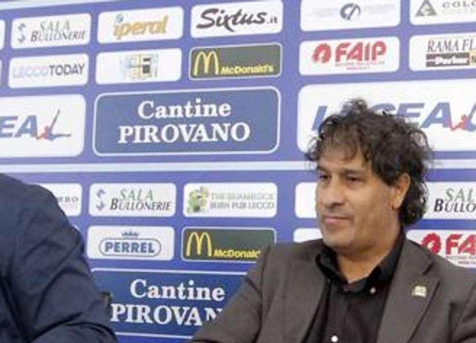 INTERVISTA TCP - Salvatore Trunfio: "Taranto favorito. Il Casarano non deve più sbagliare"
