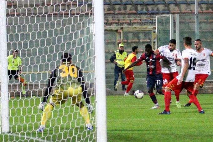 Kanout&egrave; far&agrave; coppia con Cianci