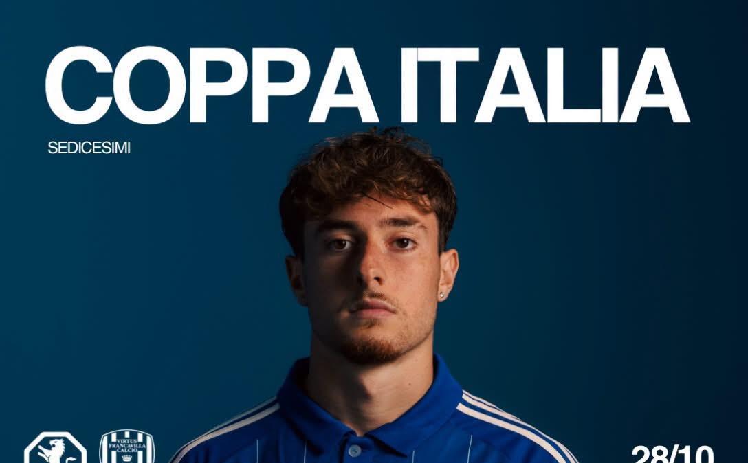 Coppa Italia Serie D, ai sedicesimi sarà Fidelis Andria-Virtus Francavilla