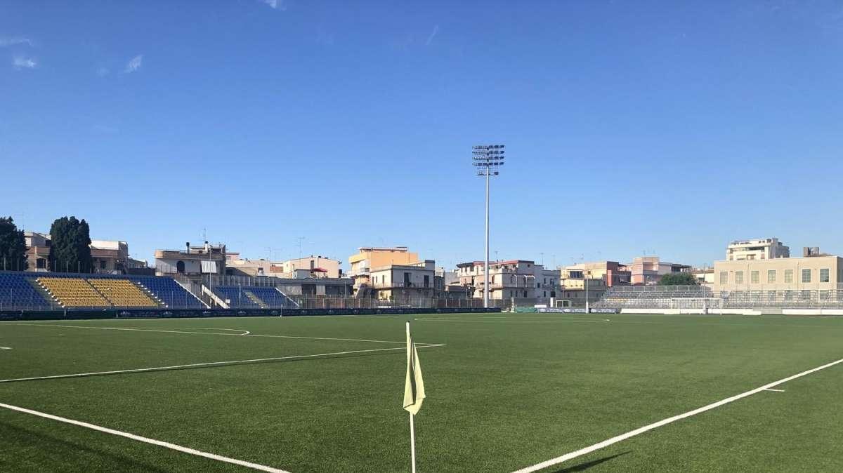 Cerignola, domani allenamento congiunto contro il Molfetta 