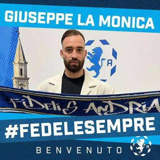 Fidelis Andria, primi botti di mercato. Le ultime in casa biancazzurra