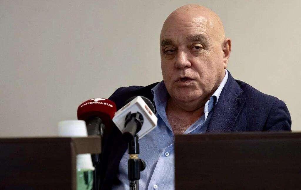 Taranto, Giove: "Ho completamente chiuso con il club"