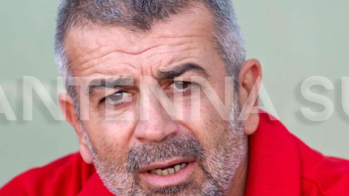 Picerno, Tomei: "Complimenti al Taranto, nostro approccio negativo"