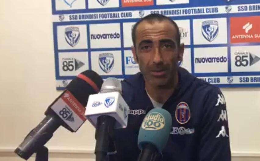 Casarano, Mattera: "Certe disattenzioni vanno evitate. La promozione? Ormai è difficilissima..."