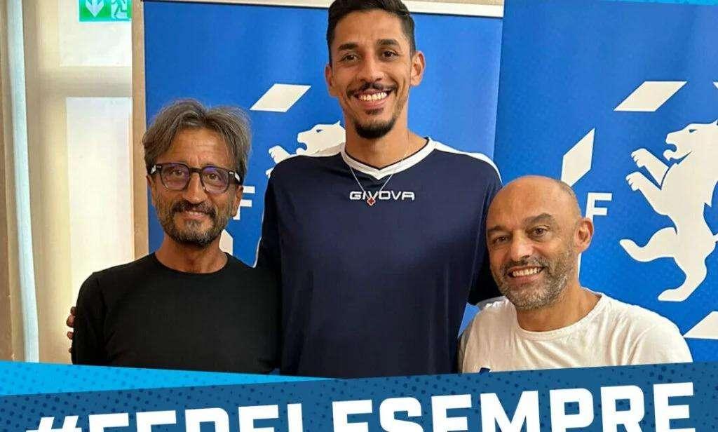 Da Silva saluta la Fidelis Andria: "Mi sono sentito meglio qui che nel mio paese"