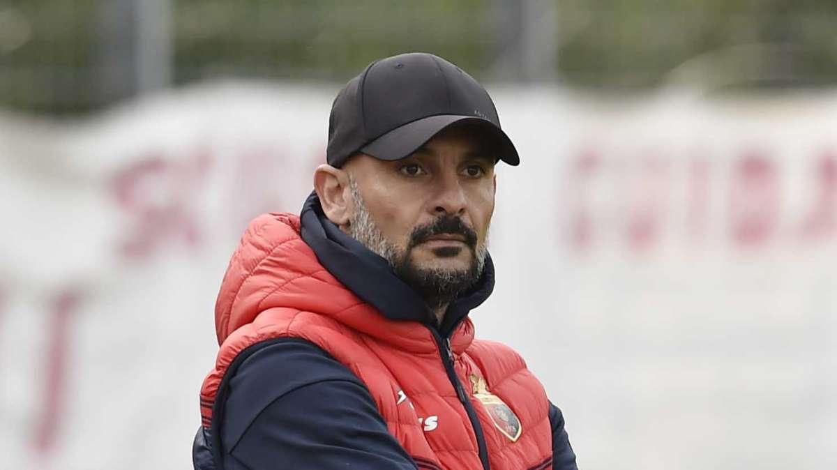 Andria, Ginestra: "Abbiamo dimostrato di potercela giocare con chiunque"