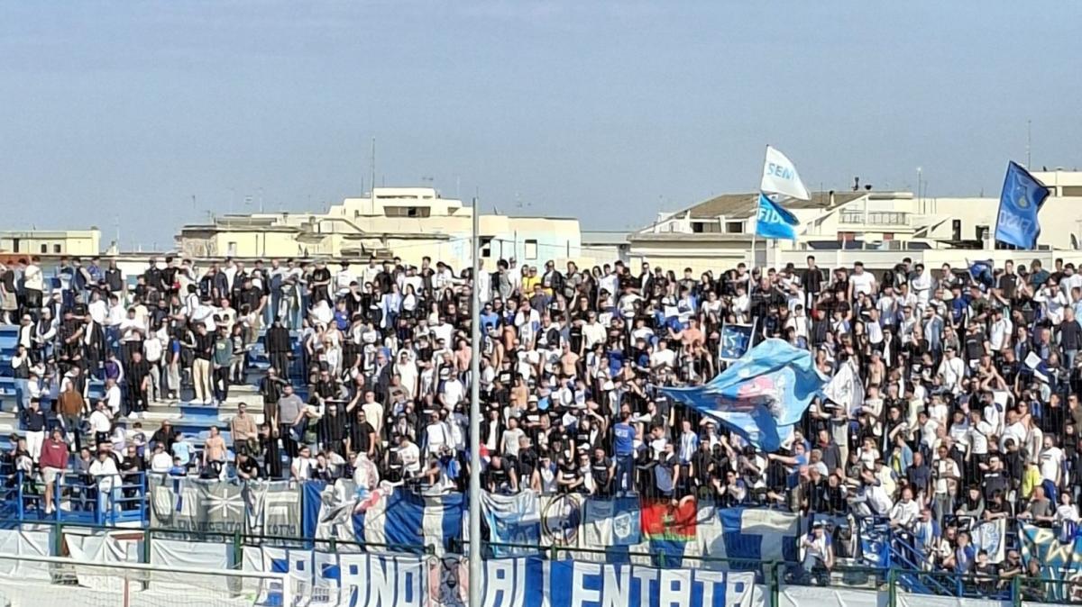Fasano, pronti a ripartire da Tiziano Sibilio e Andrea Godono