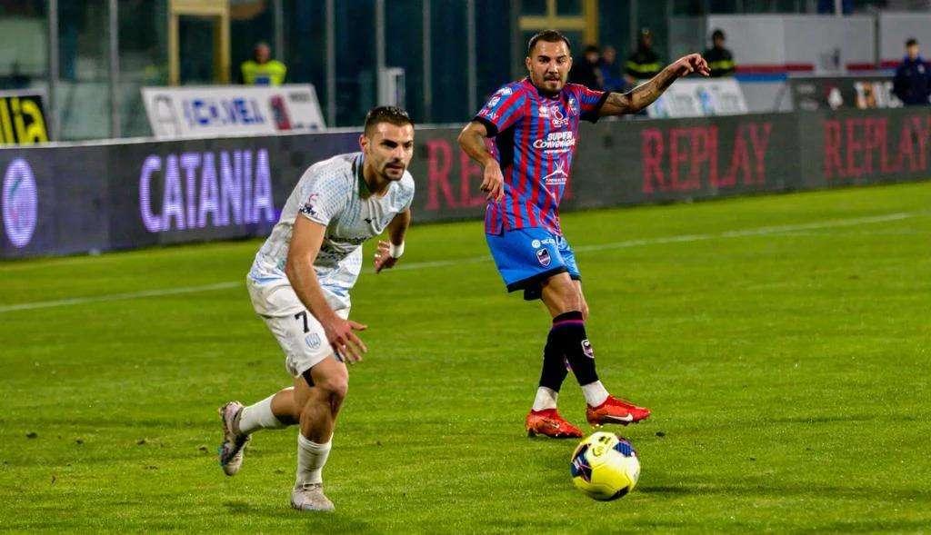La Virtus Francavilla torna da Catania con un punto d'oro