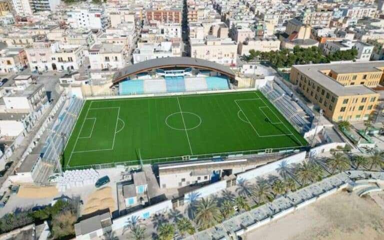 Le probabili formazioni di Manfredonia-Fidelis Andria: out Strambelli e Russo