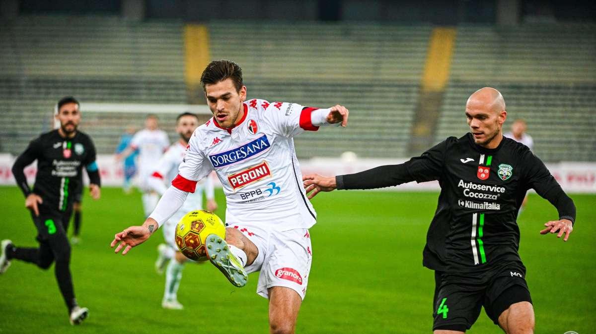 Bari, Candellone: "Sappiamo come affrontare il derby"