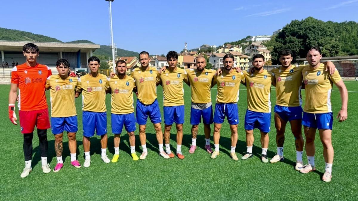 Bisceglie, vittoria per 2-1 in amichevole