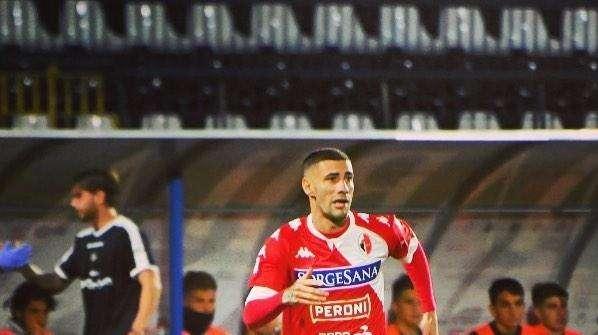 Bari, Citro: "Ci teniamo stretti i tre punti, l'importante è la vittoria"