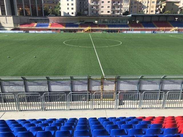 La Virtus Francavilla non va oltre il pareggio: 0-0 contro il Picerno