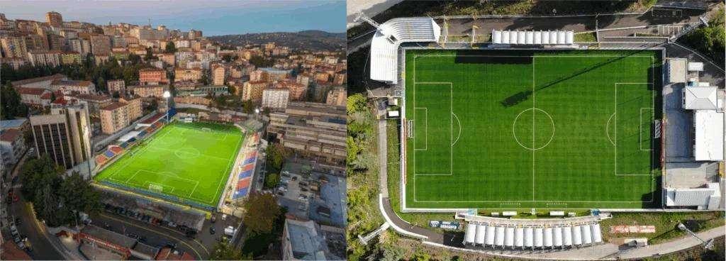 Divieto di trasferta per Potenza-Catania e Picerno-Foggia