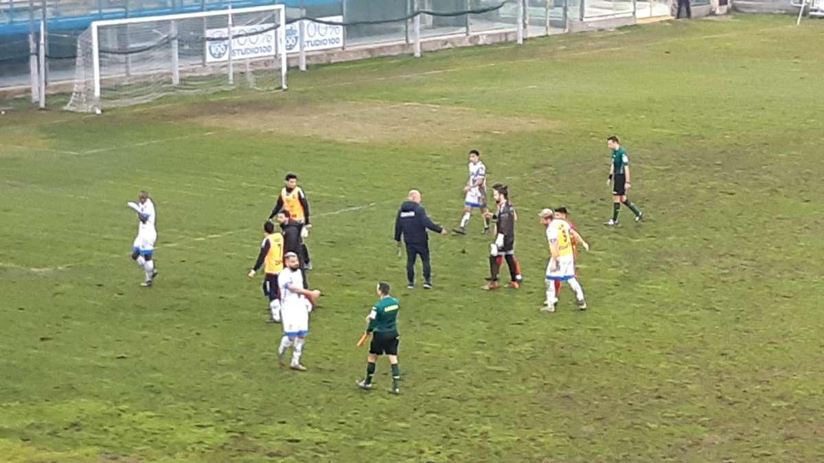 Cuore Brindisi, al Bitonto non basta Sirri: finisce in parità