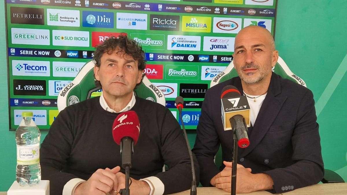 Monopoli, Taurino: "Col Sorrento atteggiamento da non sbagliare"