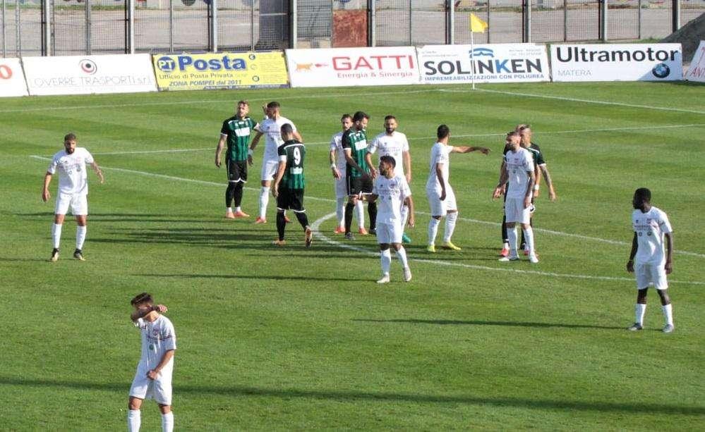TCP - Team Altamura, colpo offensivo: vicino un attaccante sardo