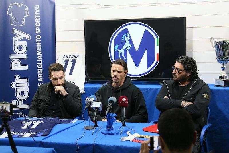 Martina, saluta Ancora: "E' stato un viaggio bellissimo". Andrà al Manduria