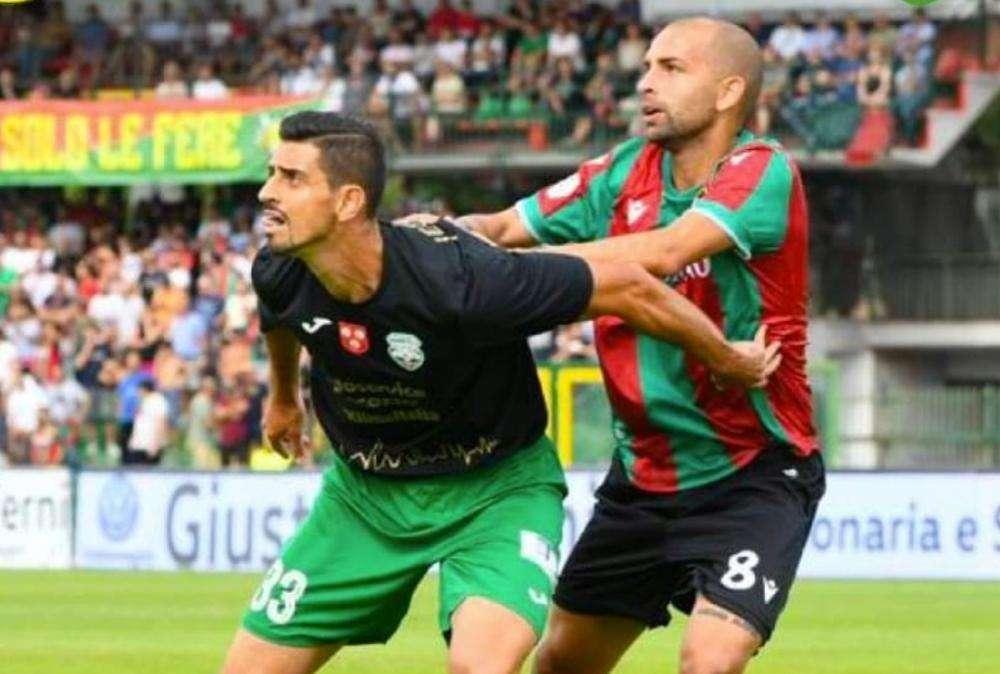 Monopoli, Jefferson e quel duo Bari-Teramo di un girone fa...