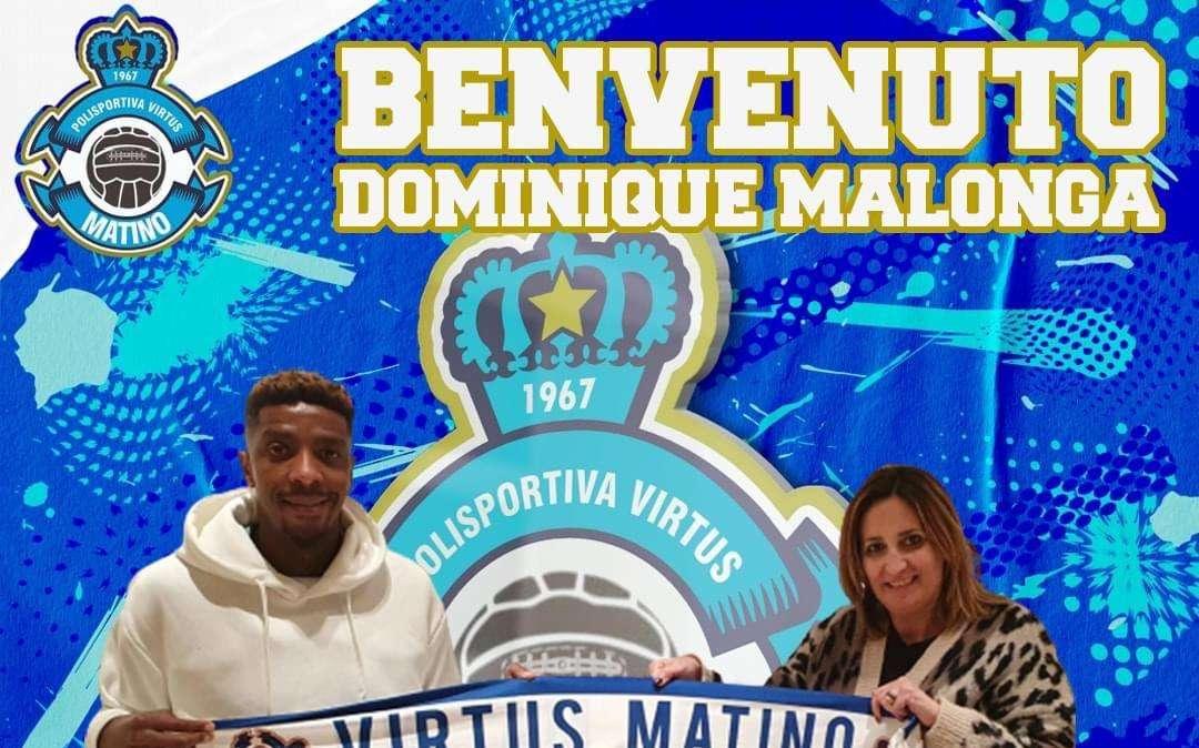 UFFICIALE - Virtus Matino, per l’attacco colpo Malonga