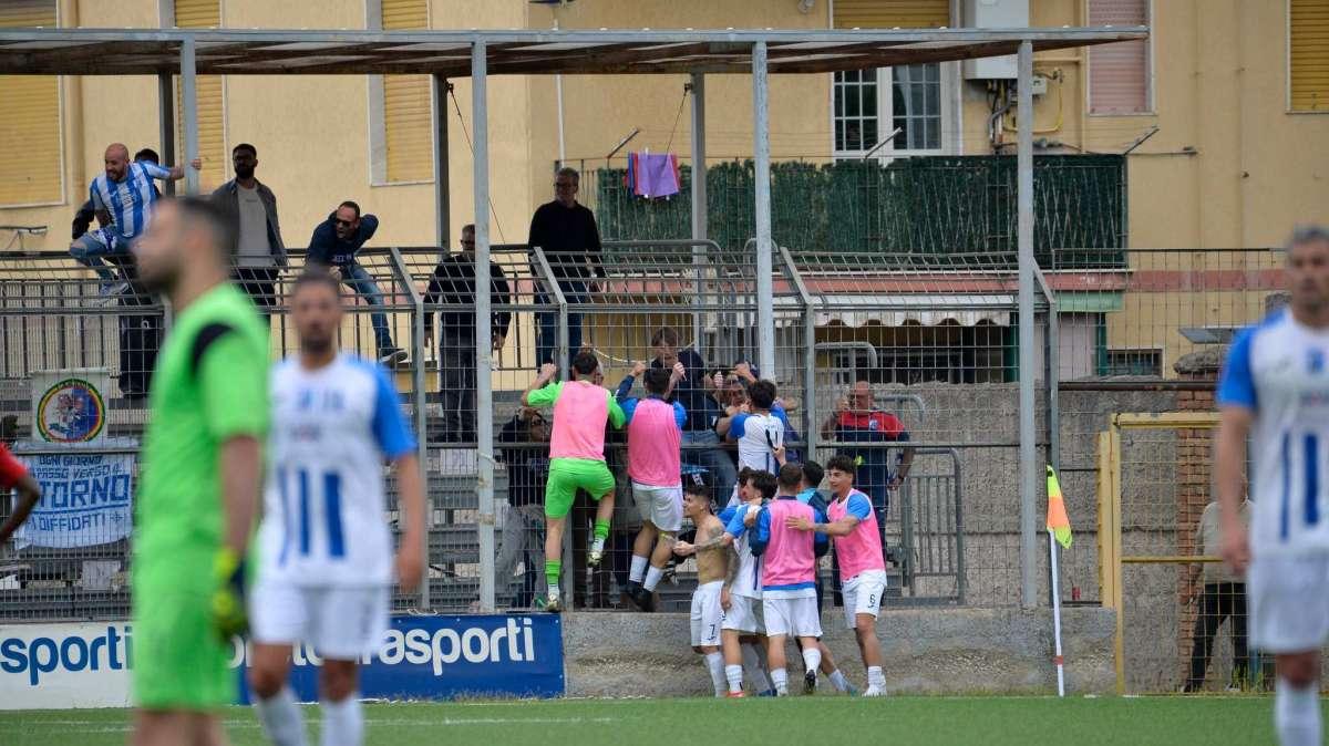 Fasano, dal fondo al sogno playoff