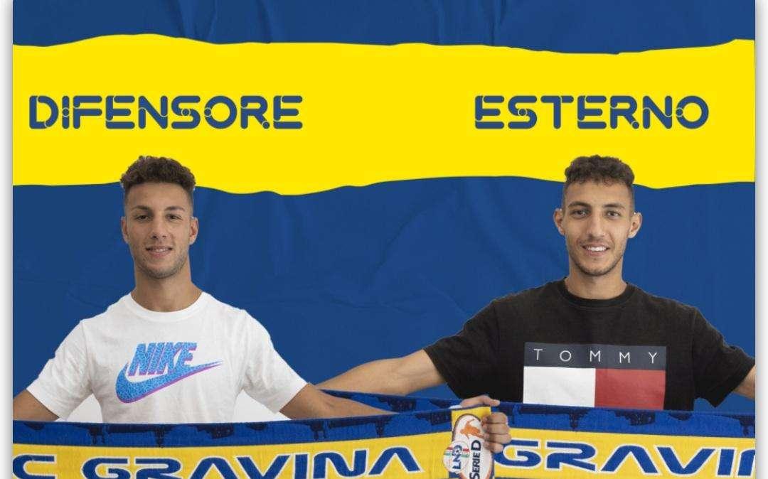 Il Gravina mette a segno altri due colpi under
