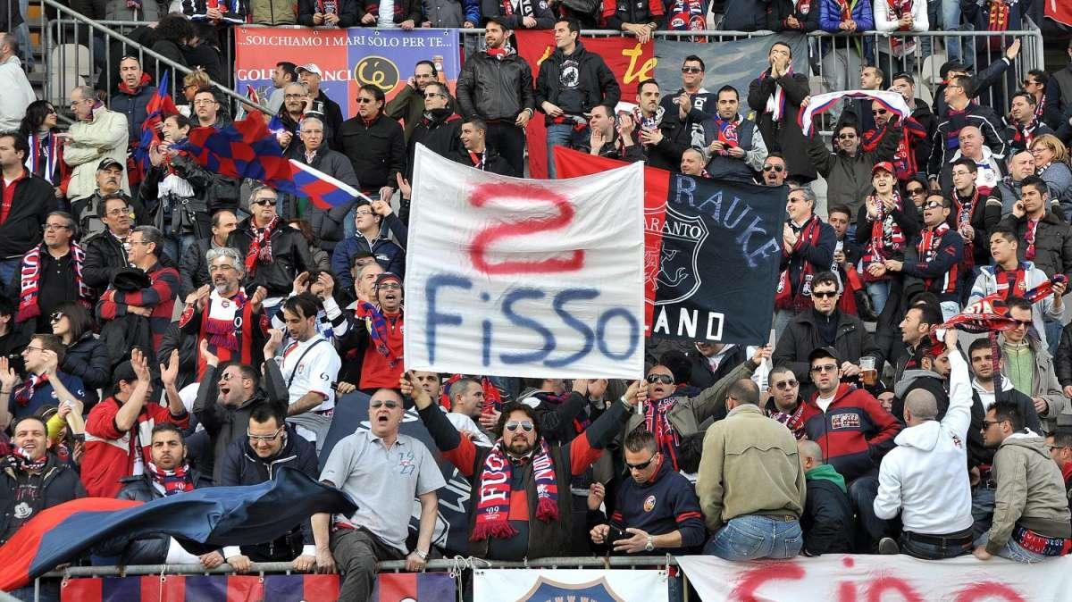 Taranto, vietato sbagliare nel prossimo turno di campionato 