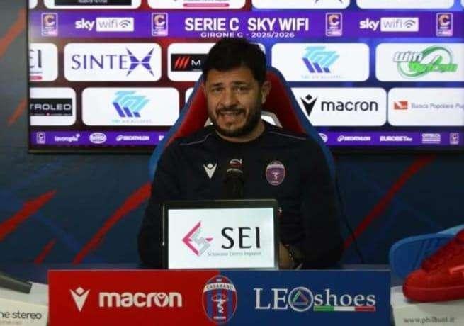 Casarano, Di Bari: "Vogliamo giocarci la possibilità per i playoff"