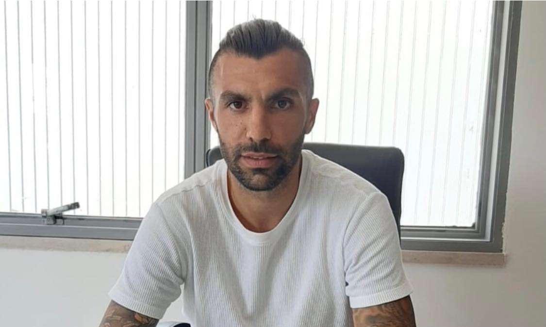 UFFICIALE - Taranto, l'ex Gonzalez firma con la Gelbison