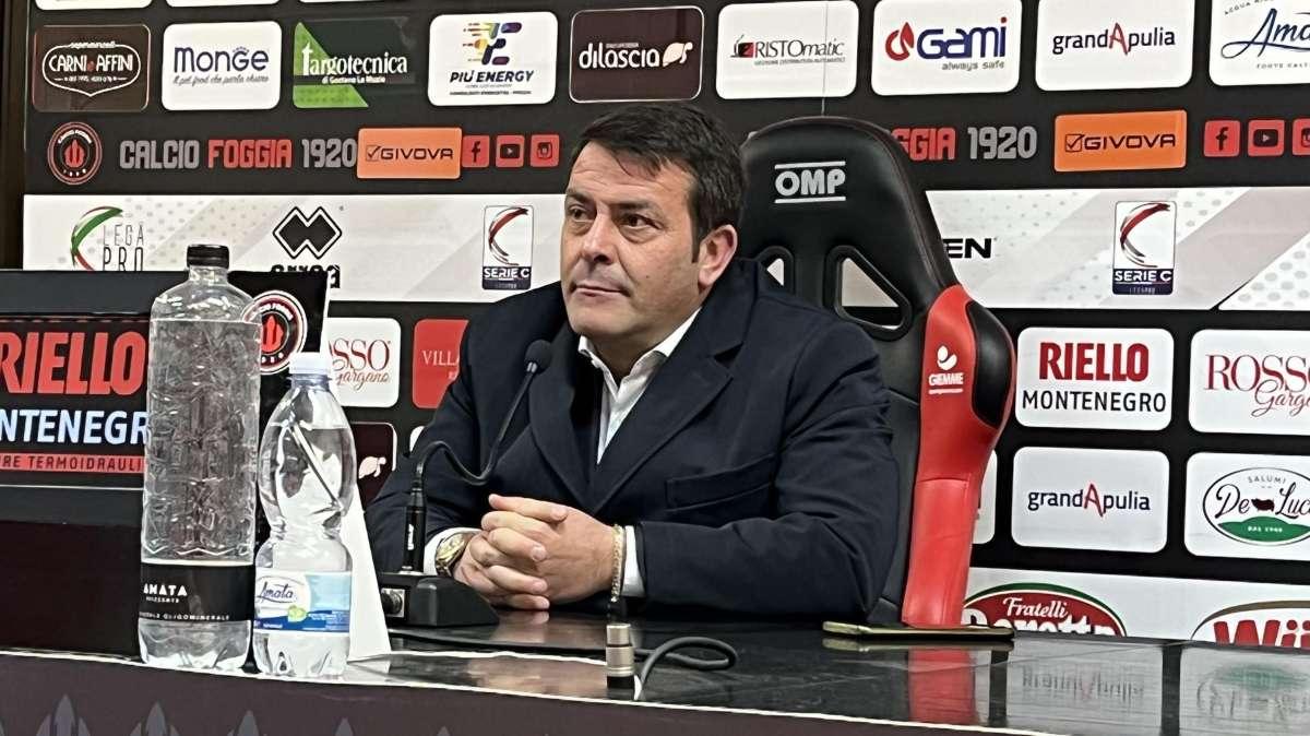 Foggia, Canonico esulta: "Siamo stati dei supereroi!"